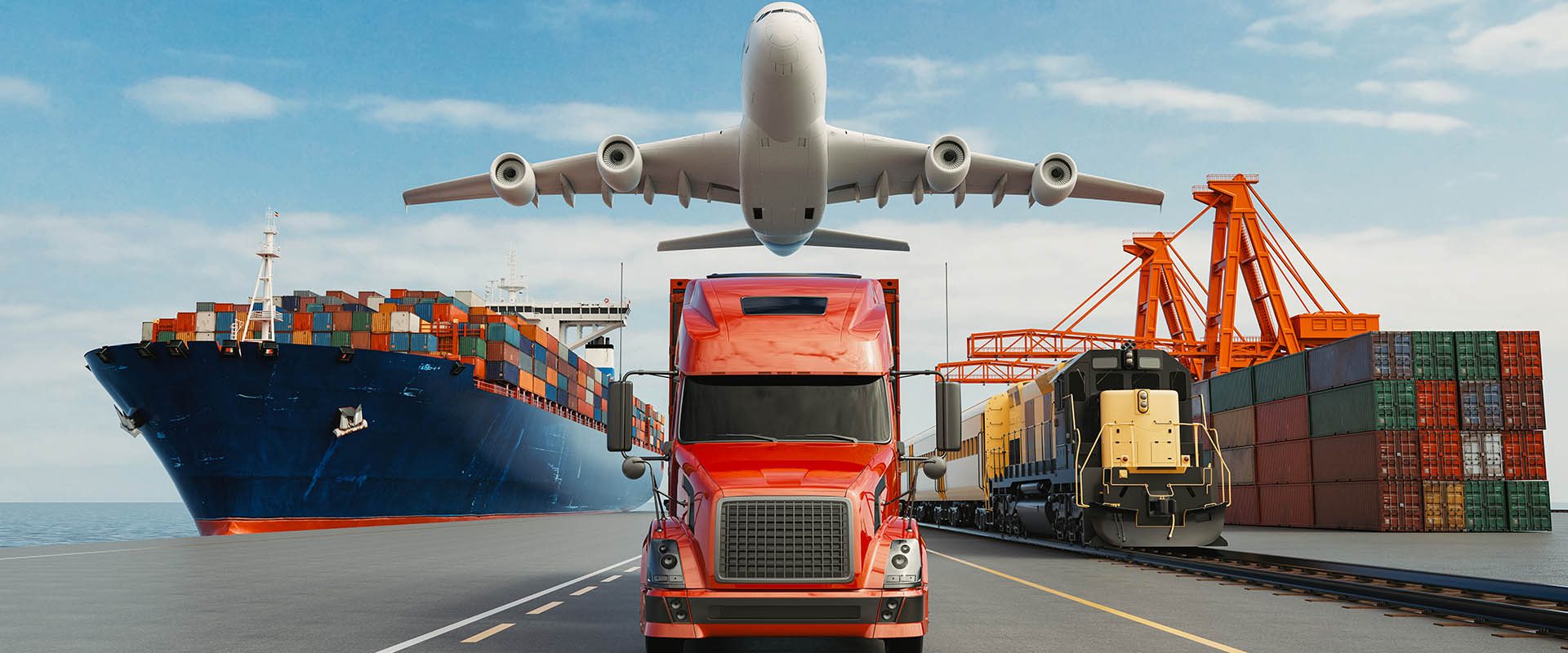 Supply chain and logistics planning work carried out by SAS Freight Forwarders